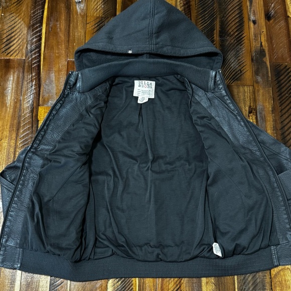 Grey Billabong Jacket - Picture 8 of 10